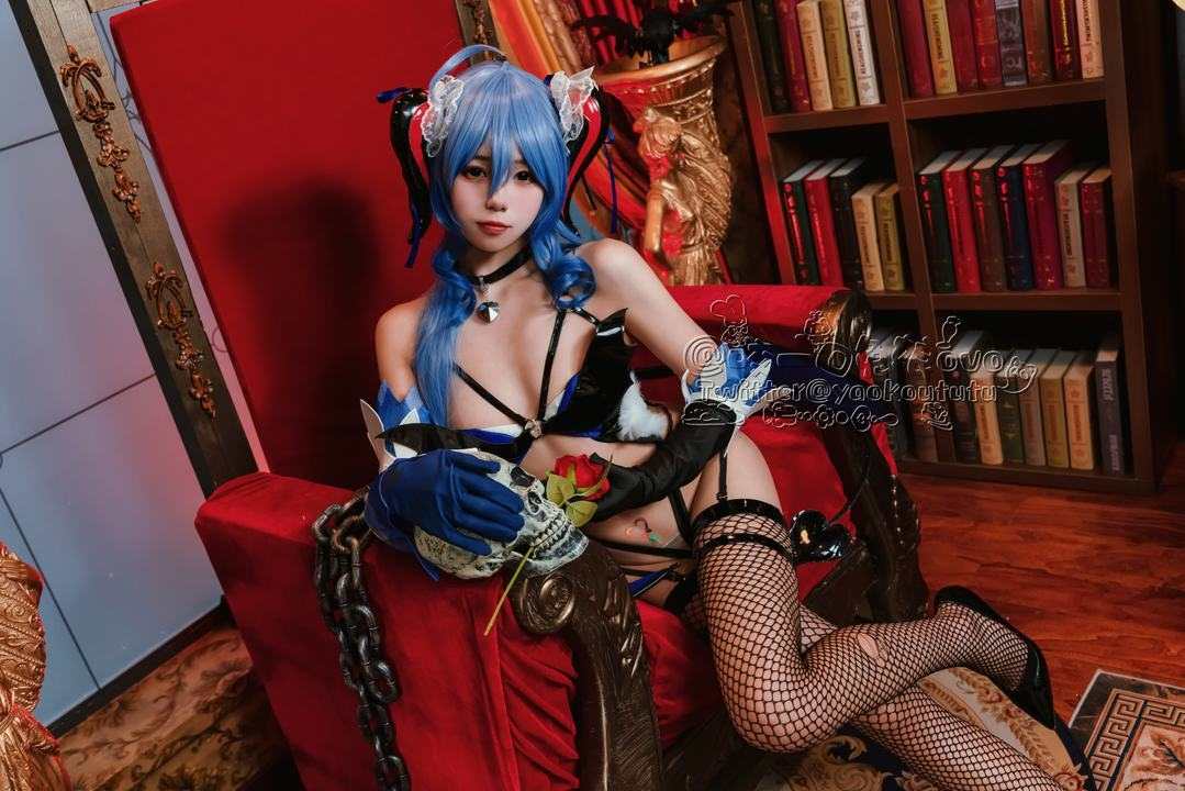 咬一口兔娘 29套写真合集图包资源分享-可宝主